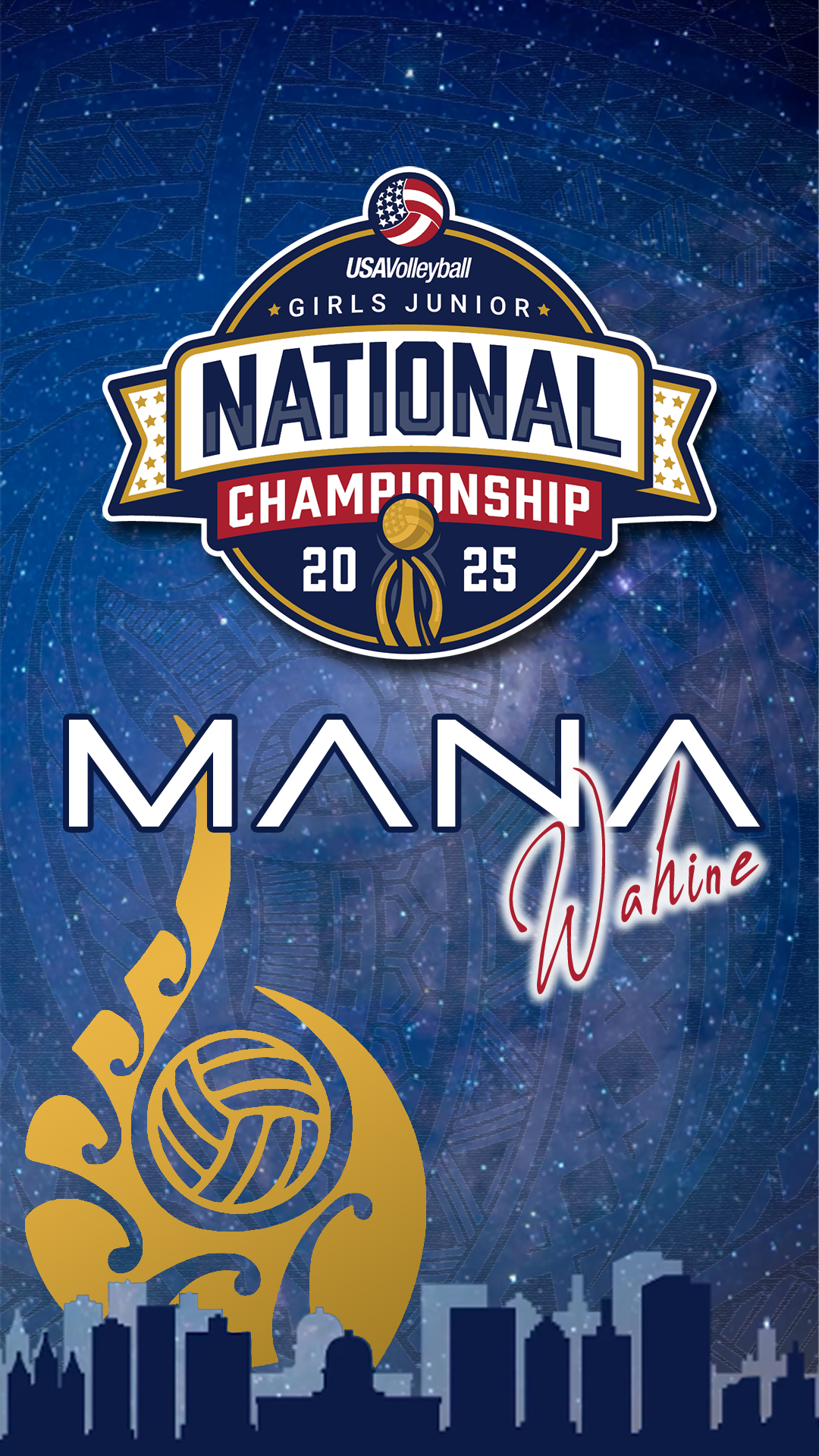 2025 USAV Nationals - 18s